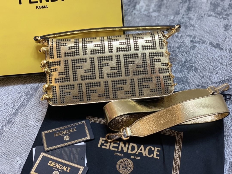 F**di & versace bags